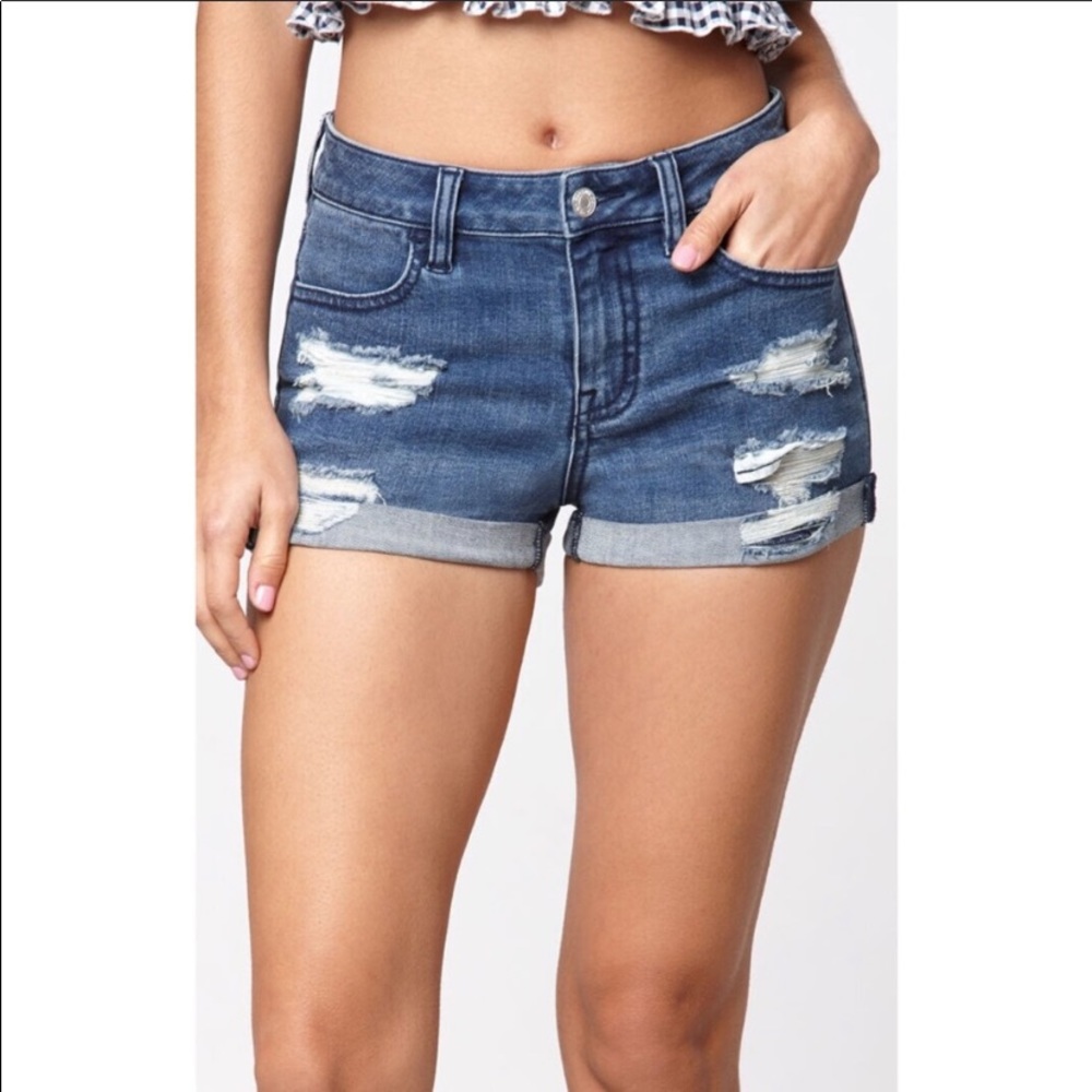 PAC SUN SHORTS size 22